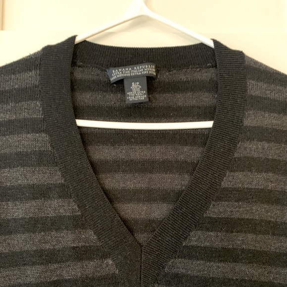 Merino Wool Sweater - Picture 3 of 6